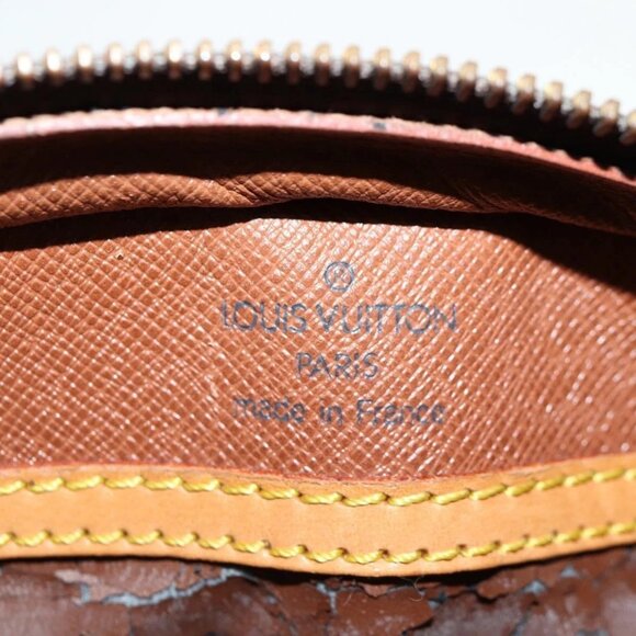 LOUIS VUITTON Monogram Blois Shoulder Bag - Picture 12 of 16